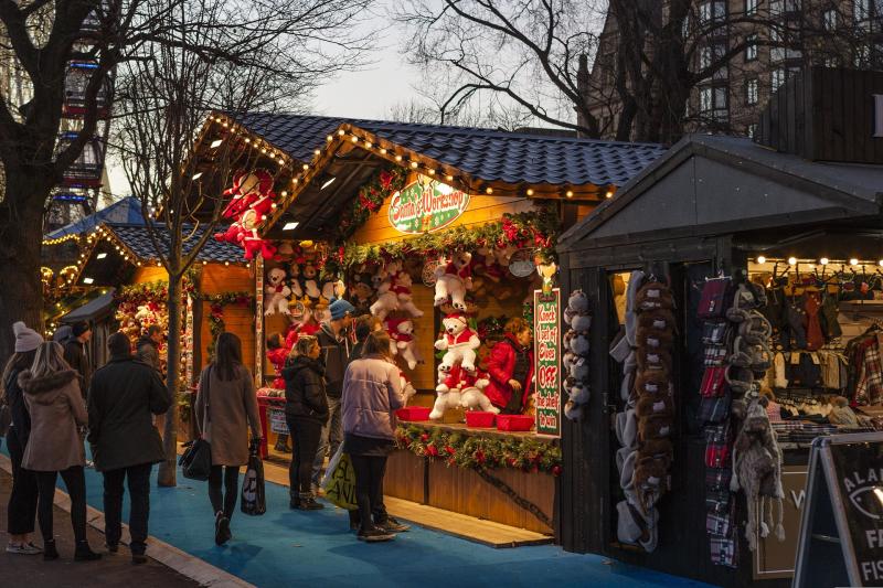 Marché de Noël Arès